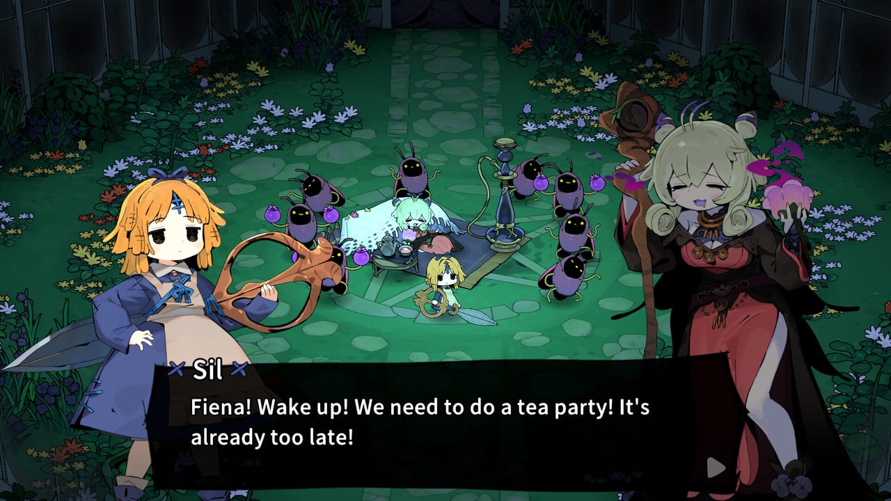 Witch Cast Hub